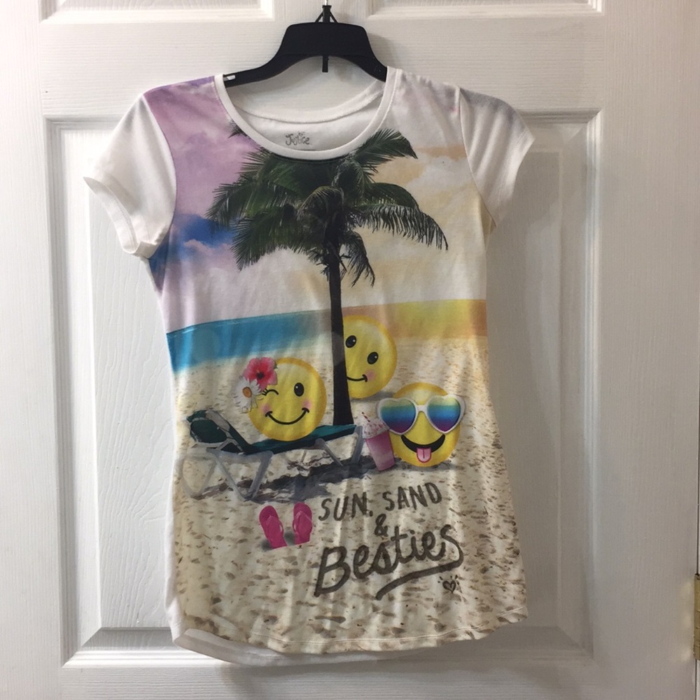 Justice Sun, Sand & Besties T-Shirt